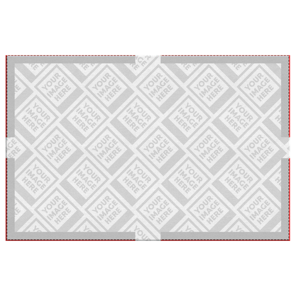 test canvas - wide - red 3