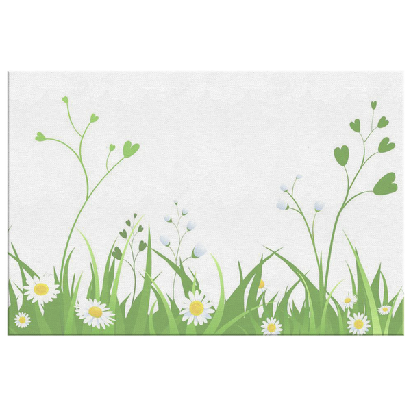 test canvas template - wrap