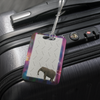 9.26.19 Test Personalized Luggage Tag 2