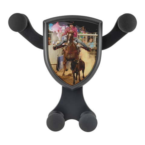 test gravitas - cowgirl