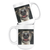 pet mugs 15oz