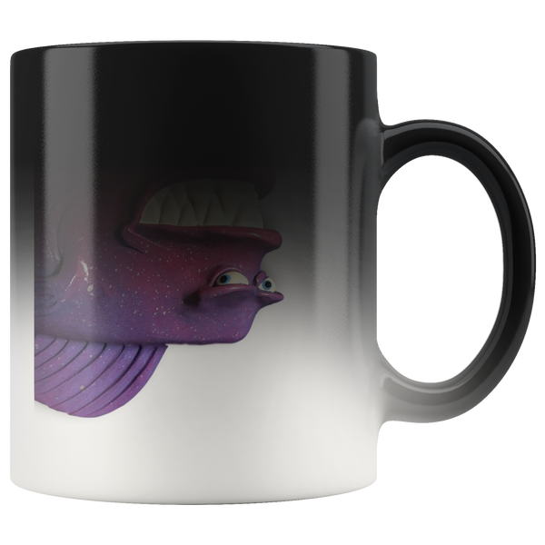 180 fish mug