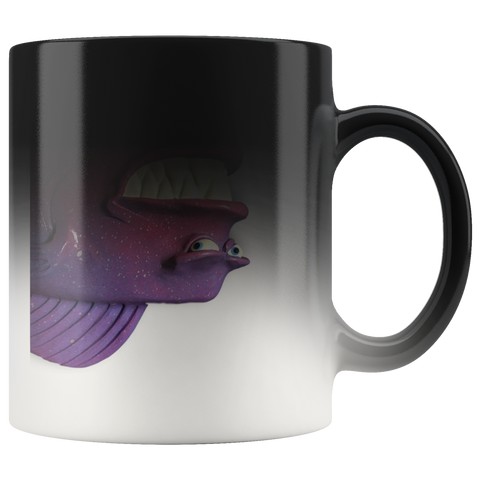 180 fish mug