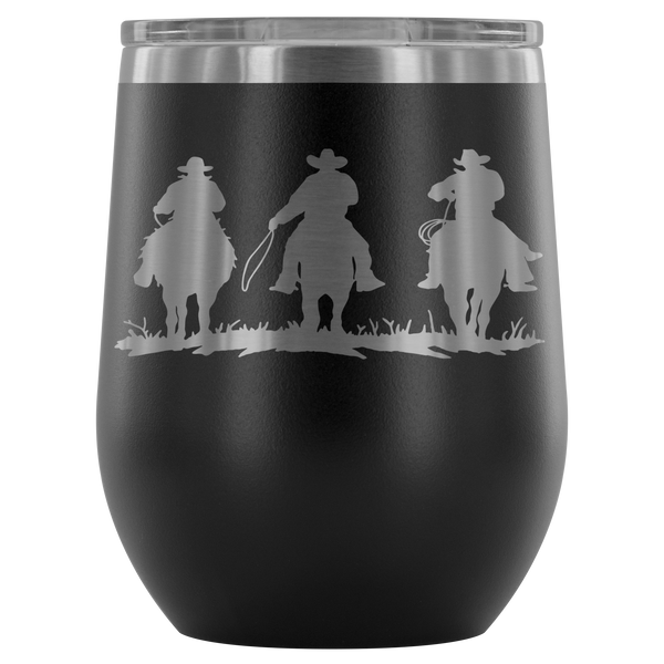 test tumbler - cowboy