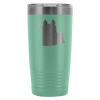20 ounce llama tumbler