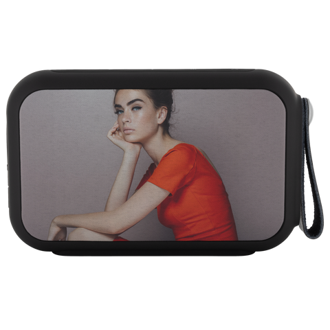 Test bluetooth speaker thumpah 8.26.19