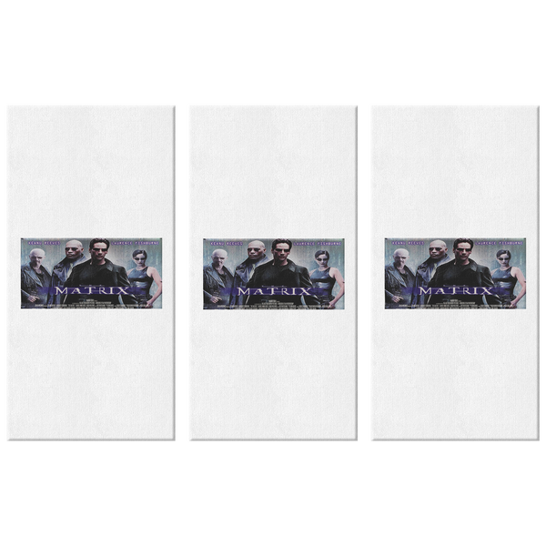 test canvas - single upload