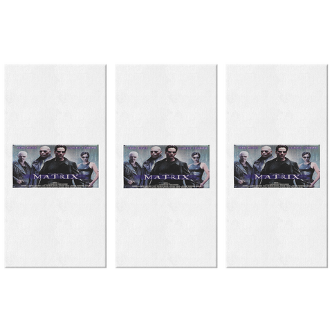 test canvas - single upload