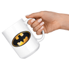 test 15 oz mug - bat