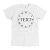 test shirt - tag