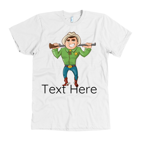 test personalized blanket - tex