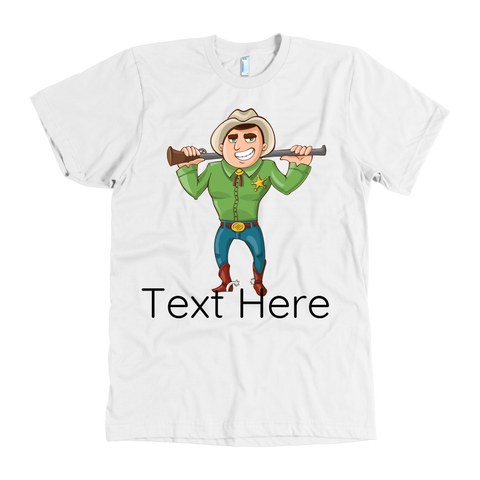 test personalized blanket - tex