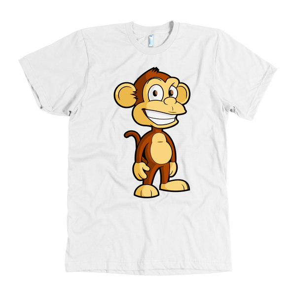 test shirt monkey - monkey