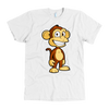 test shirt monkey - monkey