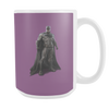 test mug - wolf bat