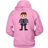 test shirt - monkey guy - many variants