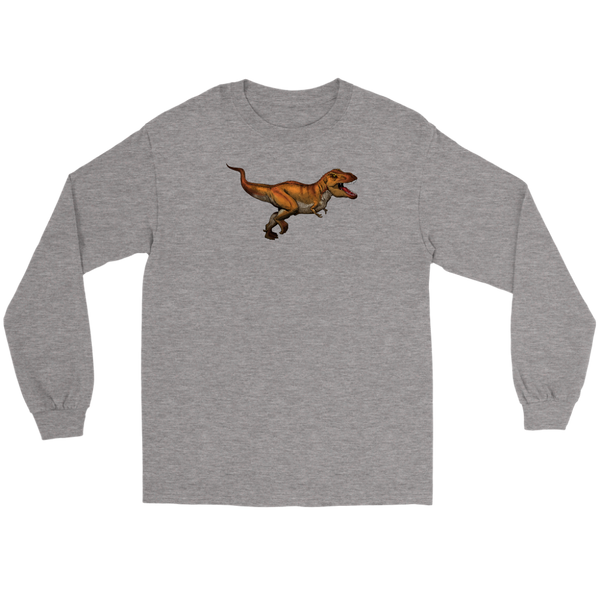 test shirt - dino