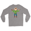 test shirt - monkey cowboy many variants
