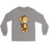 test shirt - monkey cowboy many variants