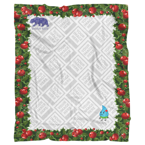 TEST Personalized Blanket B2 6.19.19