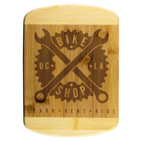 active no handle cutting board vertical