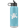 test 8.10.20 30 Ounce Water Bottle Tumbler - 1