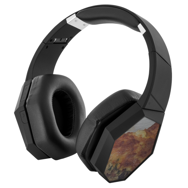 test headphone - wrapsody - food