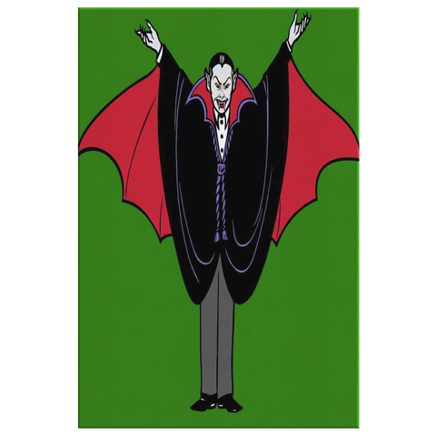 test canvas - wrap - drac 1