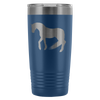 etsy 20oz tumbler - horse