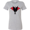 test shirt - vampire