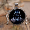 test necklace - darth