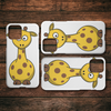 test iphone - giraffe