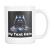 test mug - bat darth