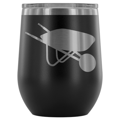 test wine tumbler - barrow