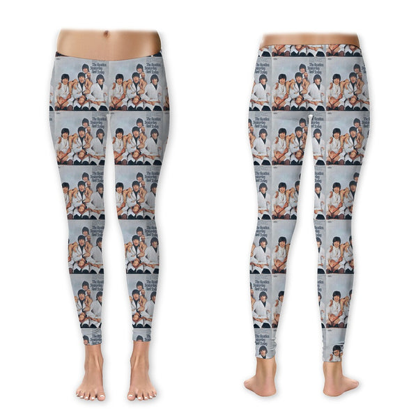 test leggings - beat