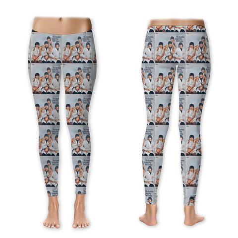 test leggings - beat