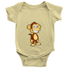 test shirt - monkey