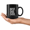 test black mug - dad- 20180612
