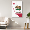 test canvas - cali