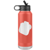 test 8.11.20 30 Ounce Water Bottle Tumbler - A
