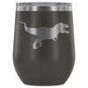 test tumbler - dino