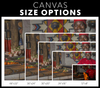 test canvas wrap