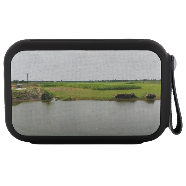 test speaker - thumpah - lake