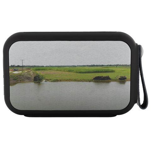 test speaker - thumpah - lake