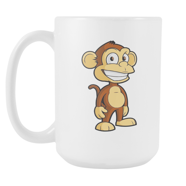 test mug monkey
