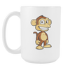 test mug monkey