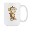 test mug monkey