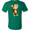 test shirt - sign monkey - many variants