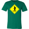 test shirt - sign monkey - many variants