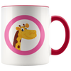 tracie test mug